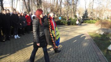 Steliana Miron, Dumitru Mihalescul și echipa liberală i-au adus un omagiu lui Iancu Flondor, artizanul Unirii Bucovinei cu România