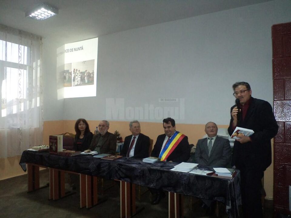 Trei cărți valoroase, lansate la Școala Gimnazială Soloneț