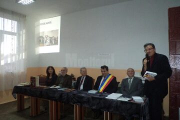 Trei cărți valoroase, lansate la Școala Gimnazială Soloneț