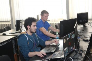 Concursul studențesc de securitate informațională „CTF - Capture The Flag” 2016