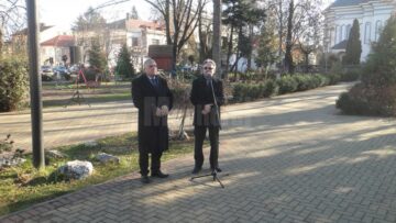 Steliana Miron, Dumitru Mihalescul și echipa liberală i-au adus un omagiu lui Iancu Flondor, artizanul Unirii Bucovinei cu România