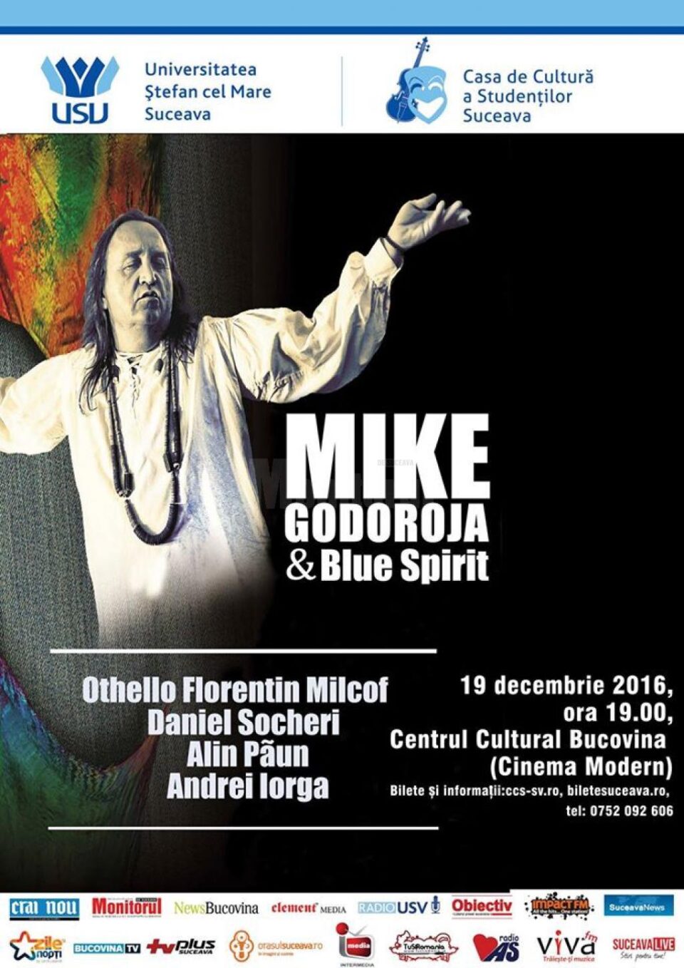 Mike Godoroja