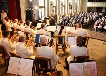 Colegiul Național Militar „Ștefan cel Mare” a aniversat 92 de ani de la înființare