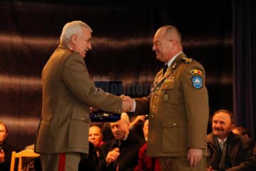 Colegiul Național Militar „Ștefan cel Mare” a aniversat 92 de ani de la înființare