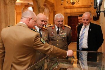 Colegiul Național Militar „Ștefan cel Mare” a aniversat 92 de ani de la înființare