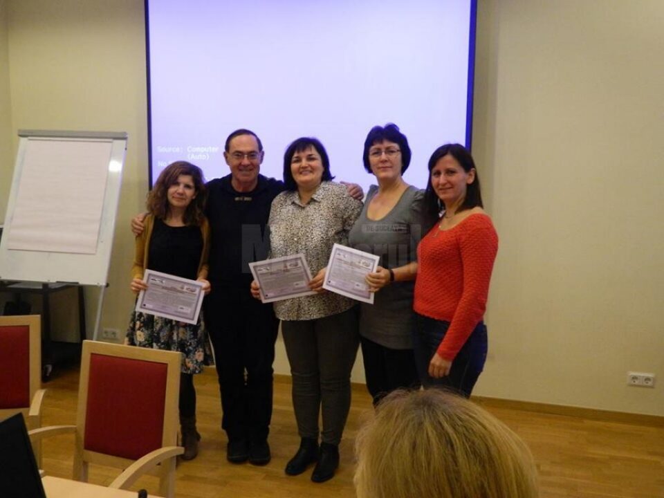 Cadre didactice sucevene, specializate în Lituania