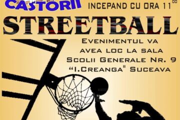 Competiție de baschet 3 la 3 în Obcini