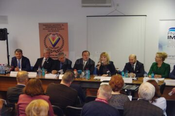 Ministrul Finanțelor s-a întâlnit cu mediul de afaceri sucevean, la invitația lui Gheorghe Flutur