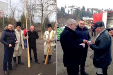 Sorin Andrei, candidat PMP: ”Degeaba trimitem în Parlament venetici. Doar oamenii locului iubesc cu adevărat acest pământ!”