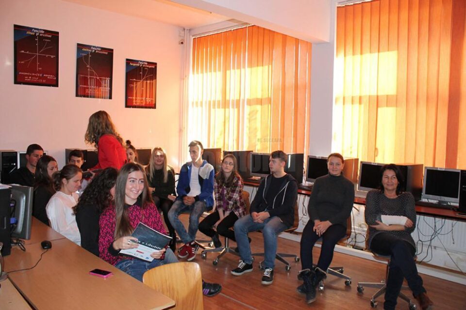 Fundația Egger investește în educația juridică a peste 4.500 de liceeni