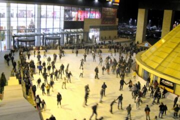 Patinoar Iulius Mall