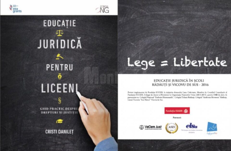 Manualul tipărit a fost primit cu entuziasm de către elevi