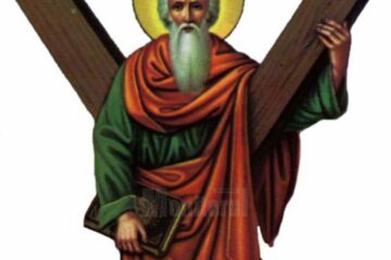 Sfântul Apostol Andrei