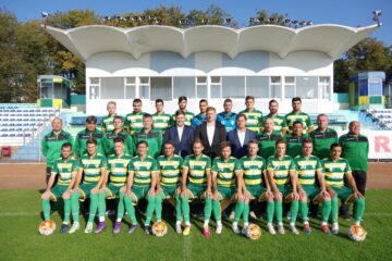 Foresta s-a impus cu 4-1 în disputa cu Tărlungeni