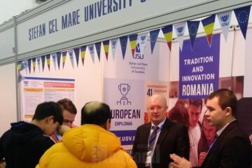 USV Suceava continuă promovarea în Uzbekistan, Ucraina și Kazahstan