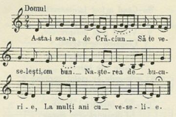 Colinde și cântece de Crăciun