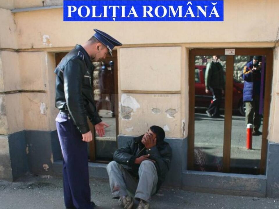 Peste 40 de cerșetori au fost amendați în municipiul Suceava
