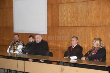 Marian Munteanu, primit cu pâine și sare și cu steaguri tricolore la Suceava