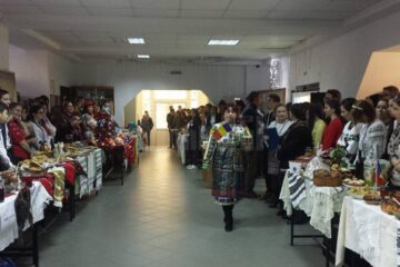 Ziua Națională, la Colegiul „Al. I. Cuza” Suceava