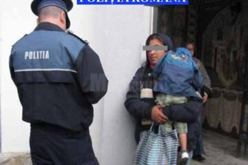 Peste 40 de cerșetori au fost amendați în municipiul Suceava