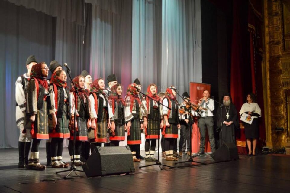 Acțiuni de Ziua Națională a României, la Cernăuți
