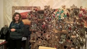 Momente artistice și expoziție cu obiecte realizate de persoane cu dizabilități, la Iulius Mall