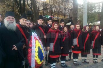 Acțiuni de Ziua Națională a României, la Cernăuți