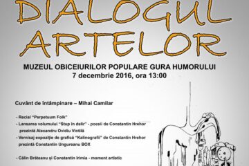 „Dialogul Artelor”, la Gura Humorului