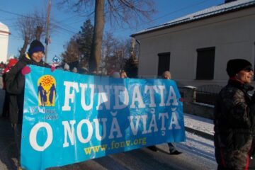 Marșul “Egal e Normal”, ediția a V-a, la Siret