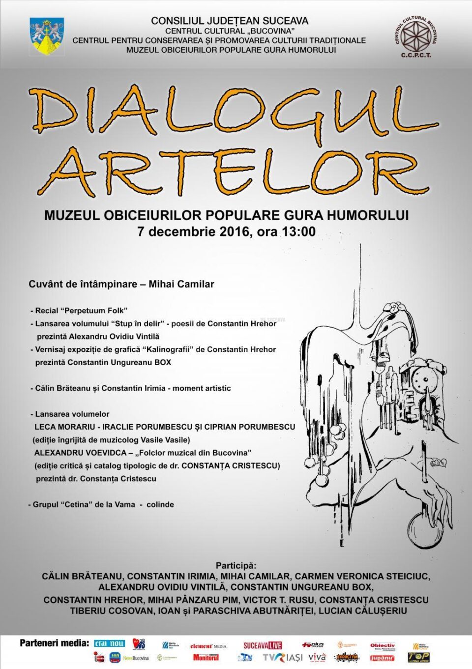 Dialogul Artelor