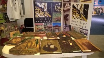 Momente artistice și expoziție cu obiecte realizate de persoane cu dizabilități, la Iulius Mall