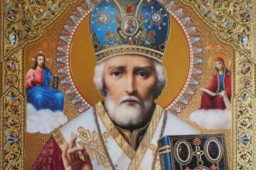 Sfântul Nicolae, ocrotitorul copiilor