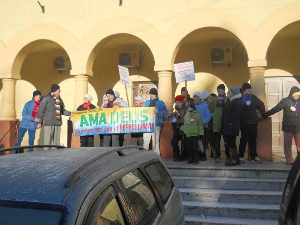 Marșul “Egal e Normal”, ediția a V-a, la Siret