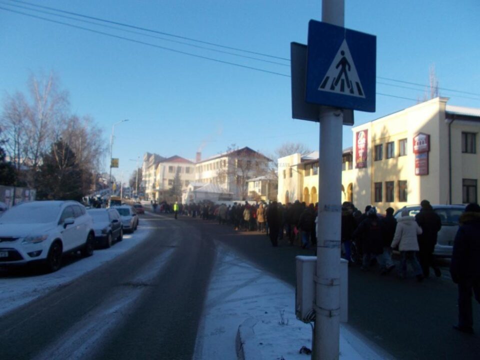 Marșul “Egal e Normal”, ediția a V-a, la Siret