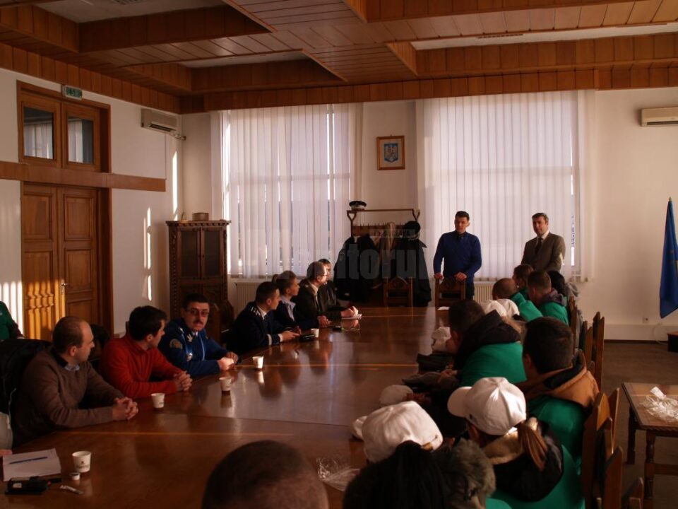 Săptămâna anticorupție la frontiere - „Pe aici corupția nu trece!”