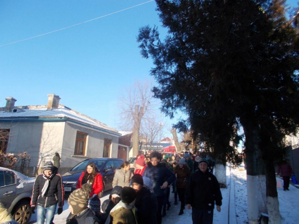 Marșul “Egal e Normal”, ediția a V-a, la Siret