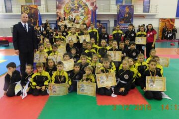 Sportivii suceveni au avut o prestație excelentă la Botoșani