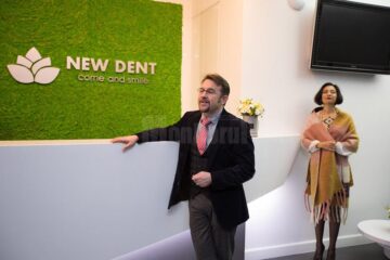 Nou centru stomatologic în municipiul Suceava: New Dent
