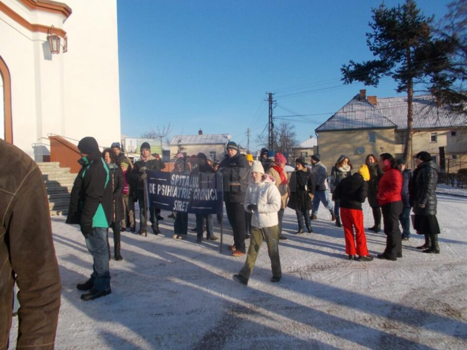 Marșul “Egal e Normal”, ediția a V-a, la Siret
