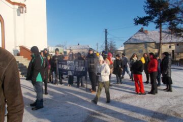 Marșul “Egal e Normal”, ediția a V-a, la Siret