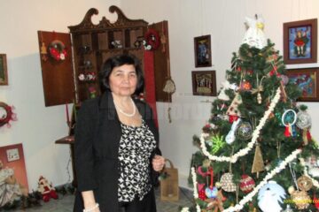 Expoziția de artă decorativă „Picături de artă”