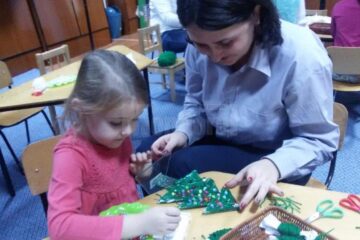 „Sărbătorile se petrec în familie”, campanie județeană de educație