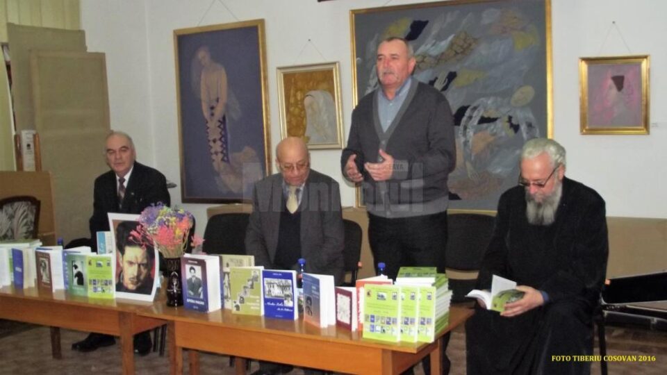 „Nicolae Labiș după 60 de ani” - medalion omagial și lansare de carte
