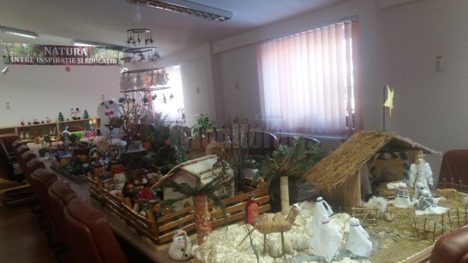 Cerc pedagogic al educatoarelor de la grădinițele ,,Gulliver” Suceava, Comănești, Pârtești și Bunești