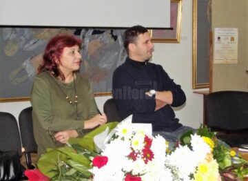 „Mălina”, un roman în care Grațiela Țurțu „contabilizează viață cu o puternică aromă autobiografică”