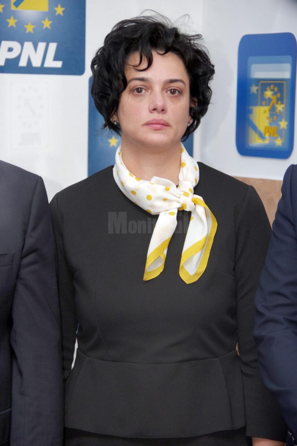 Angelica Fădor candidează de pe locul doi pe lista PNL Suceava pentru Camera Deputaților