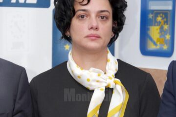 Angelica Fădor candidează de pe locul doi pe lista PNL Suceava pentru Camera Deputaților
