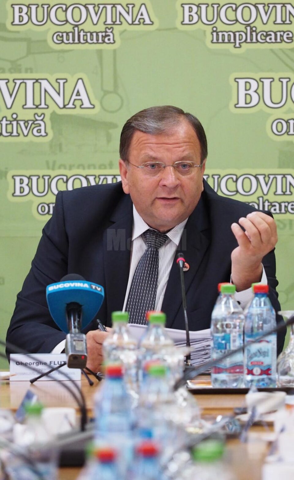 Gheorghe Flutur: Guvernul Dacian Cioloș a dovedit din nou că sprijină rezolvarea problemelor din județul Suceava