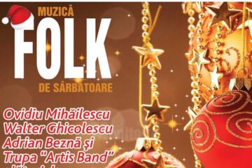 Spectacol de folk, pe scena suceveană