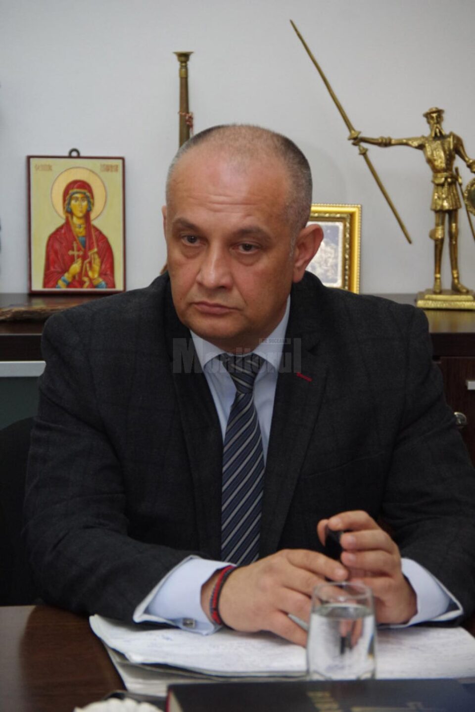 Liderul ALDE Suceava, deputatul Alexandru Băișanu, candidează pentru un nou mandat de parlamentar, fiind primul pe lista pentru Camera Deputaților